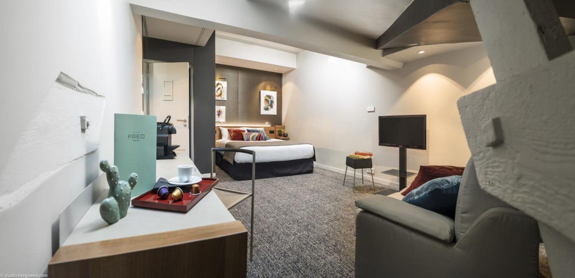 Fred'hotel 3* Paris
