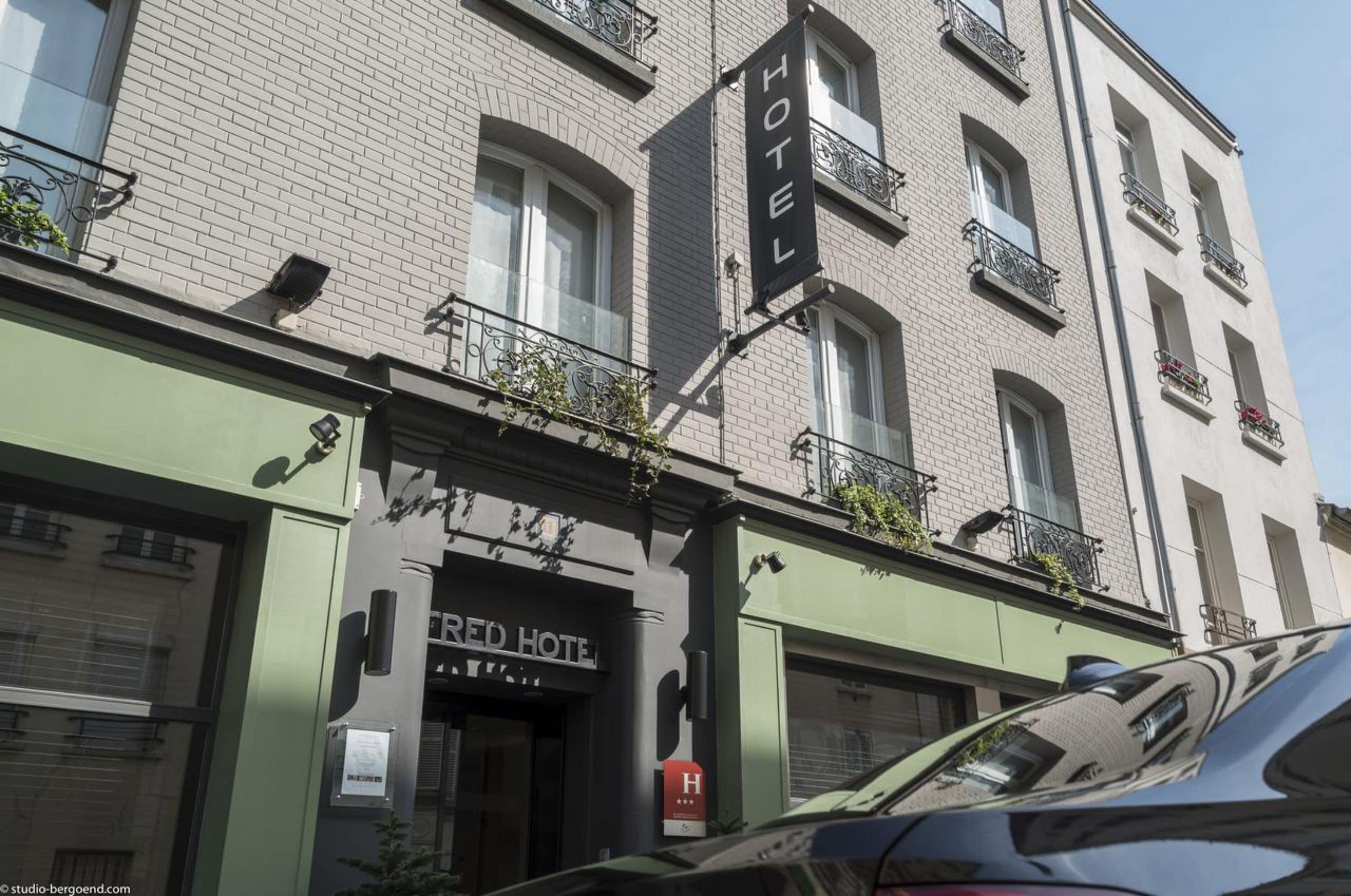 Fred'hotel Hotel Paris