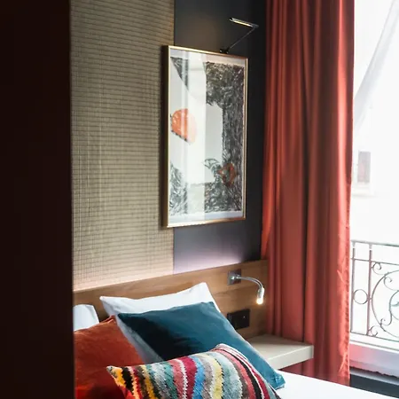 Fred'hotel Parigi