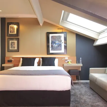Fred'hotel Hotel 3*