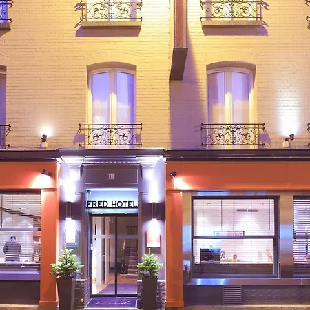 Fred'hotel Hotel