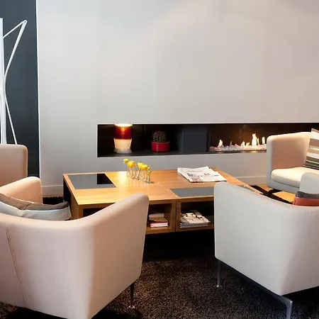 Fred'hotel Hotel Parigi