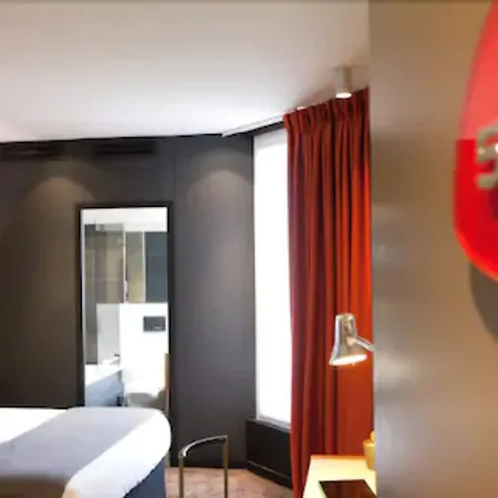 Fred'hotel 3* Parigi