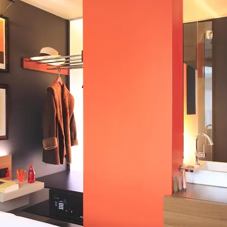 Hotel Fred'hotel Parigi