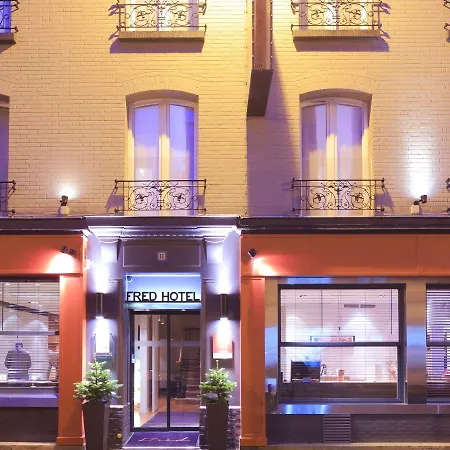 Fred'hotel Hotel 3*