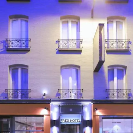 Hotel Fred'hotel 3*