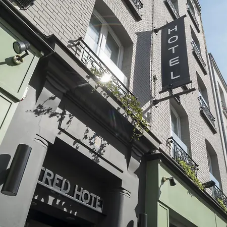 Fred'hotel Parigi