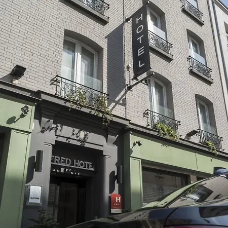 Fred'hotel Hotel Parigi