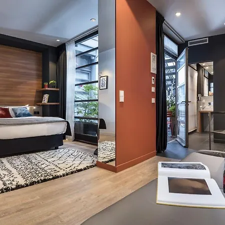 Fred'hotel Parigi