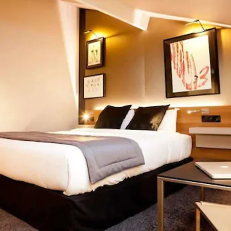 Fred'hotel Hotel Parigi