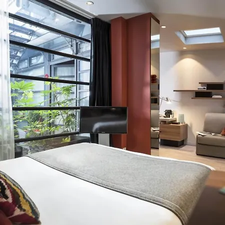 Fred'hotel Hotel Parigi