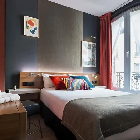 Hotel Fred'hotel Parigi
