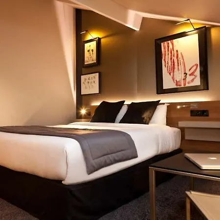 Fred'hotel Parigi