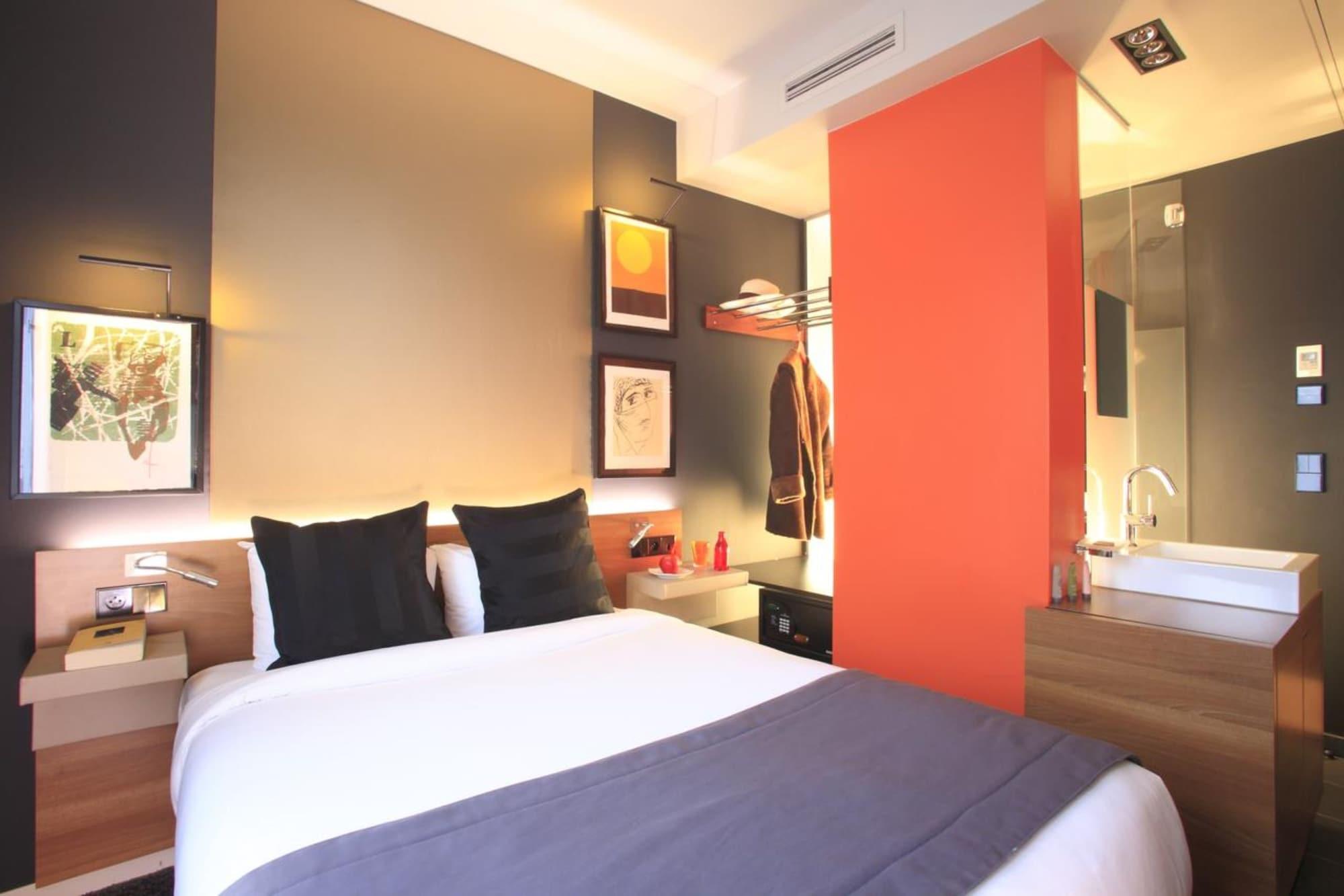 Fred'hotel Hotel Parigi