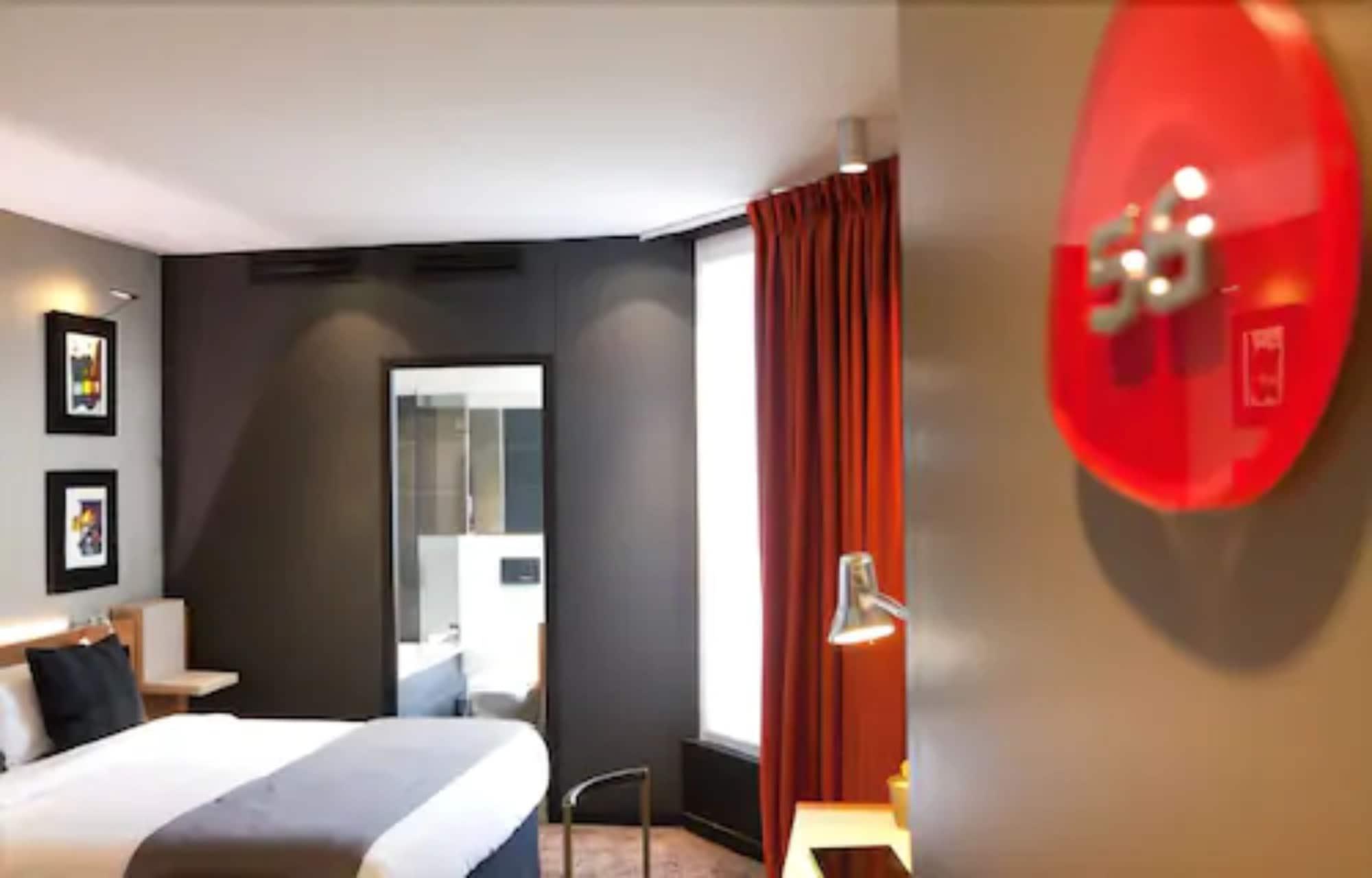 Fred'hotel 3* Parigi