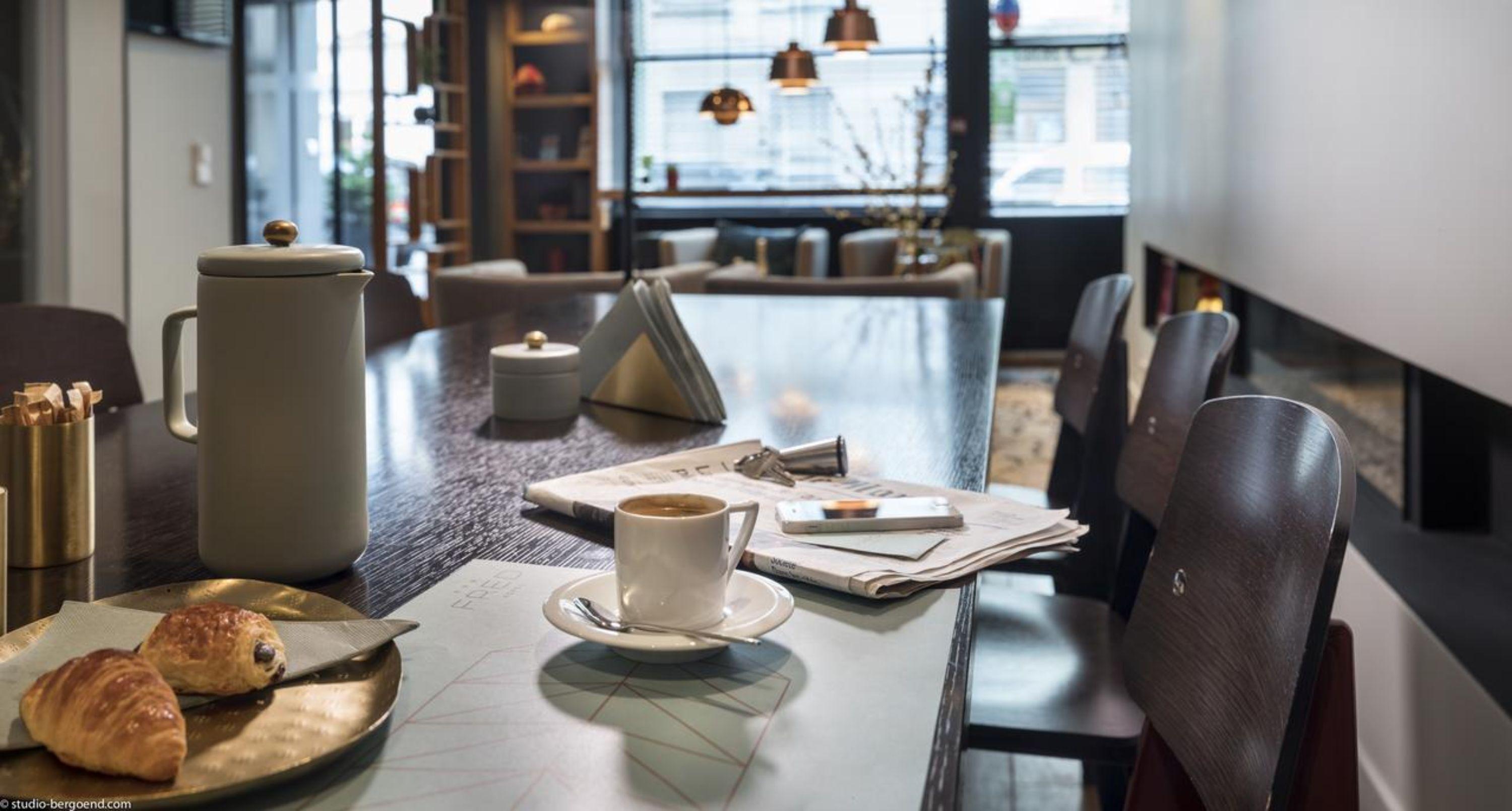 Fred'hotel Hotel Paris