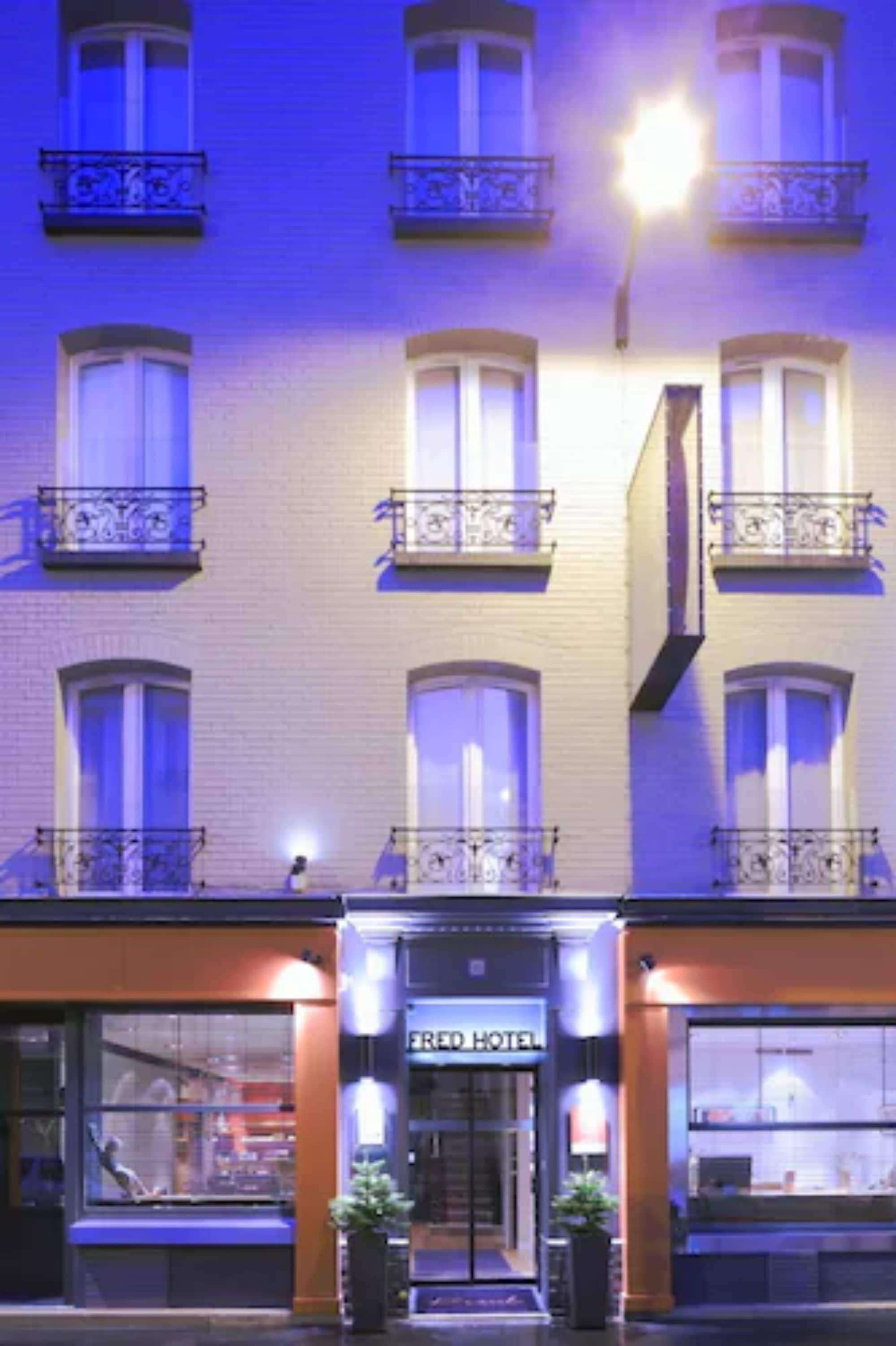 Hotel Fred'hotel 3*