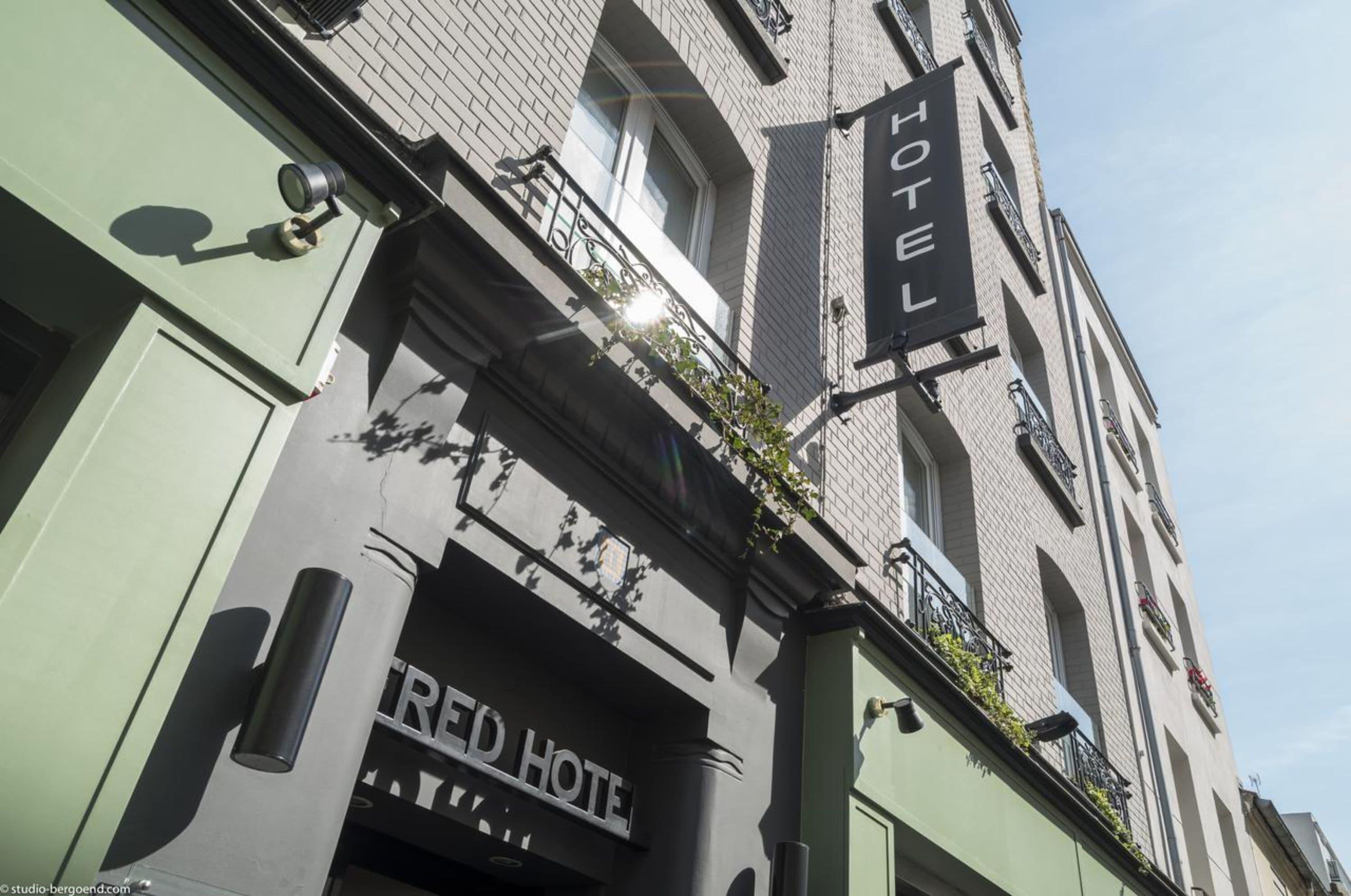 Fred'hotel Paris