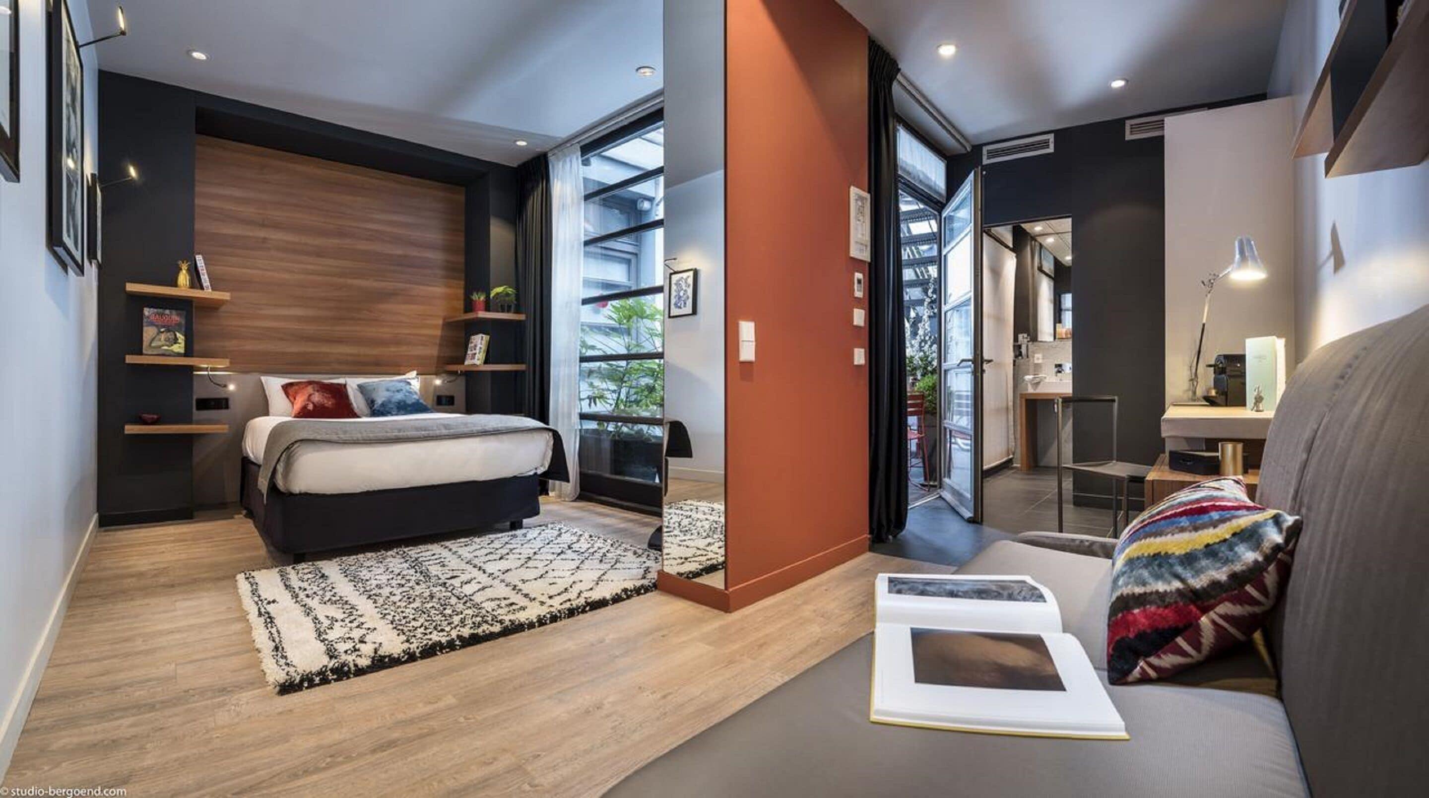 Fred'hotel Paris