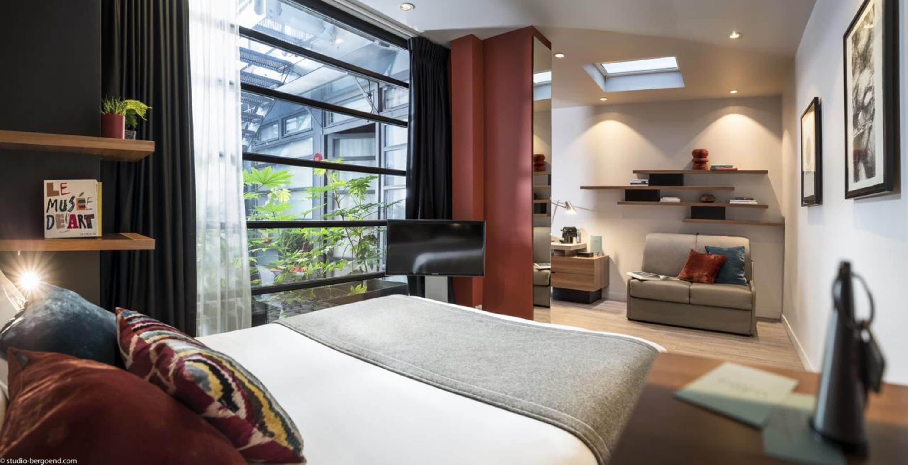 Fred'hotel Hotel Paris