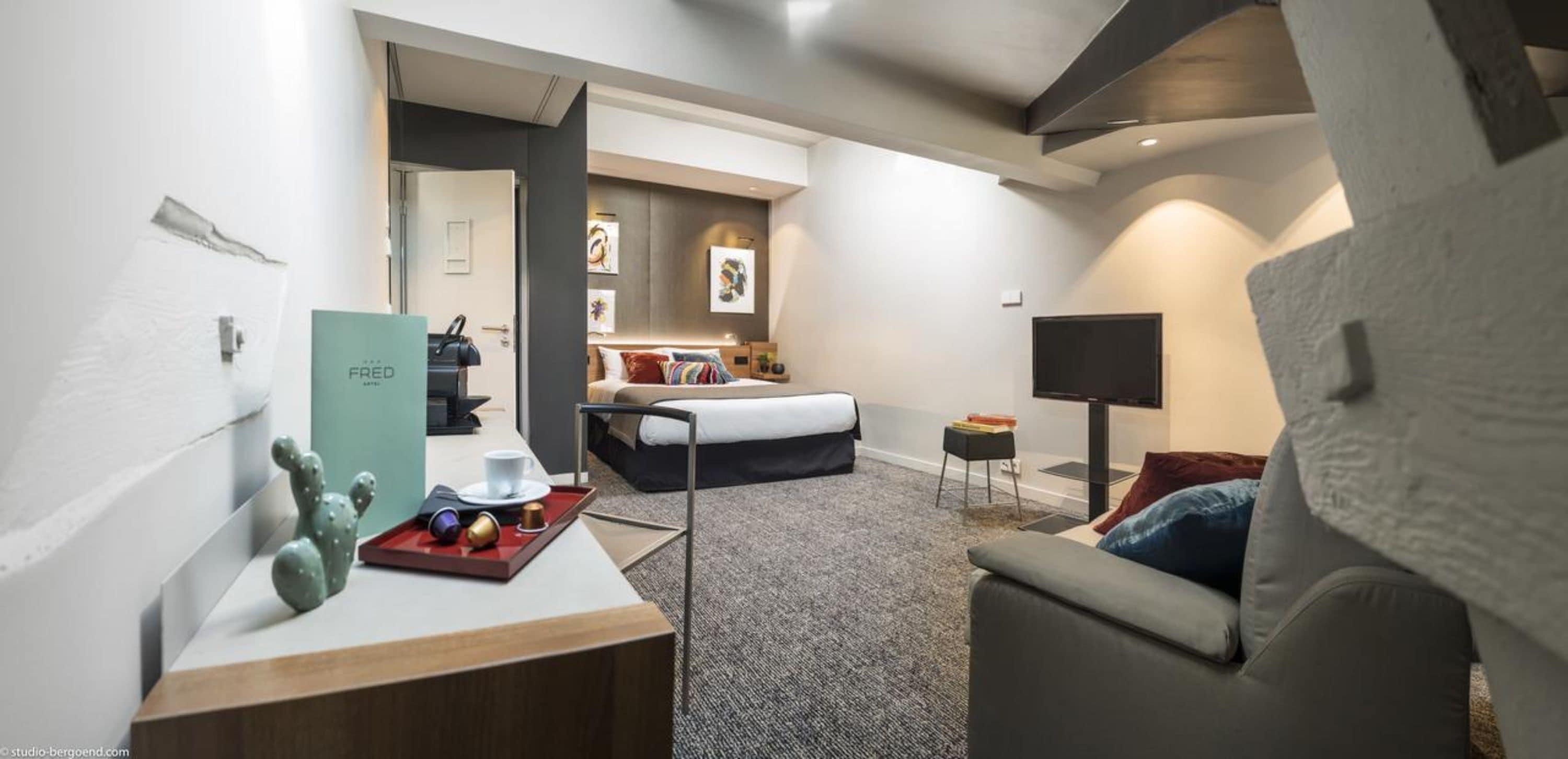 Fred'hotel 3* Paris