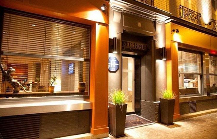 Hotel Fred'hotel Parigi