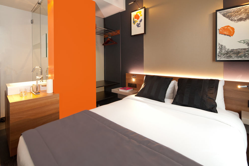 Hotel Fred'hotel Paris