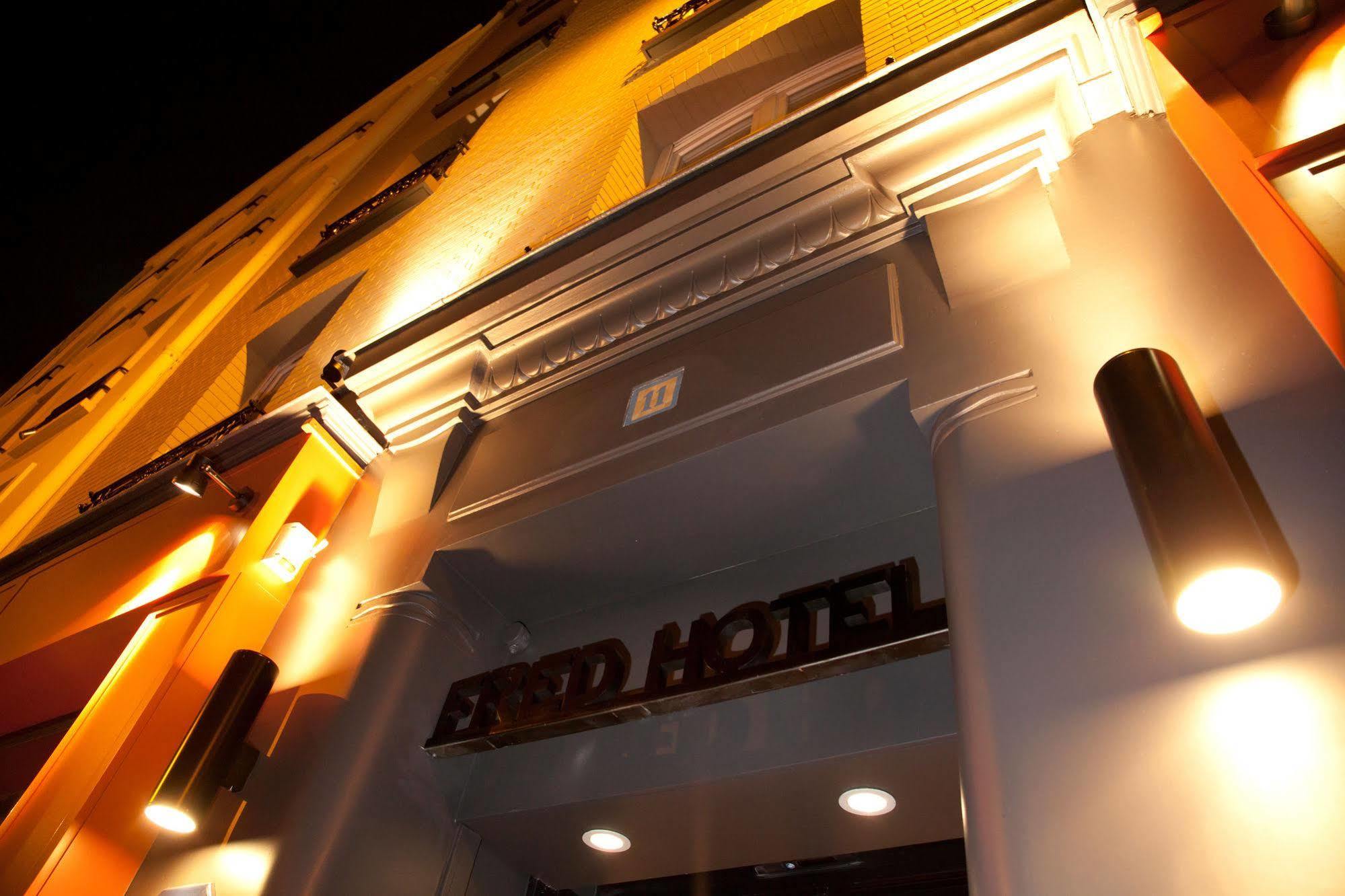 Fred'hotel Hotel Parigi