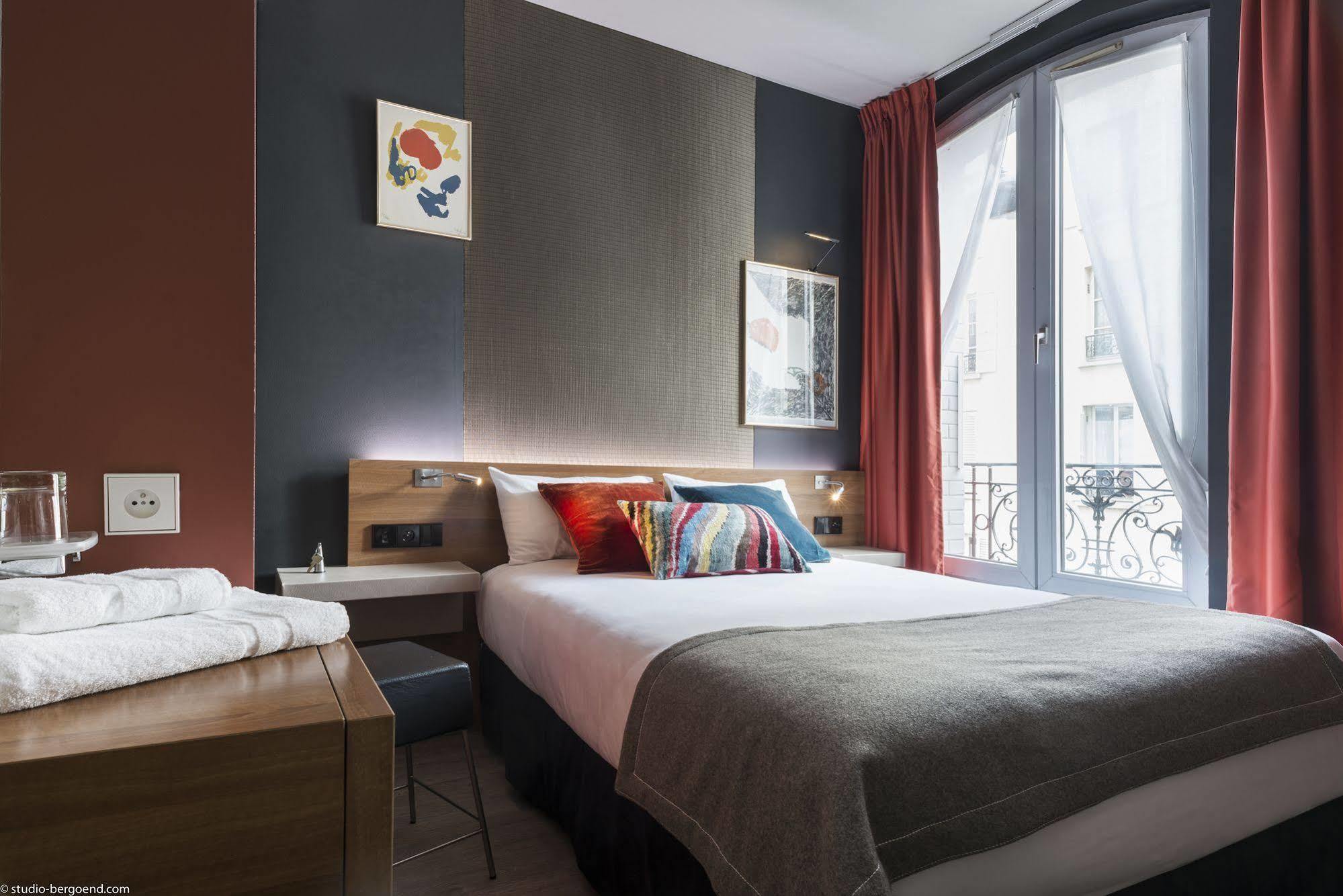 Hotel Fred'hotel Parigi