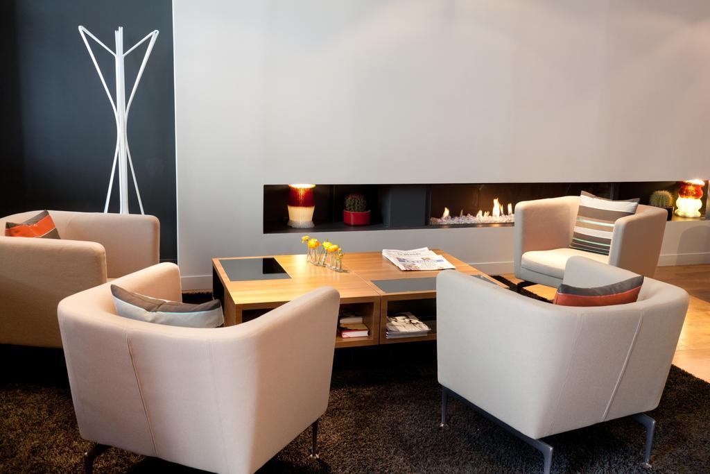 Fred'hotel Hotel Parigi