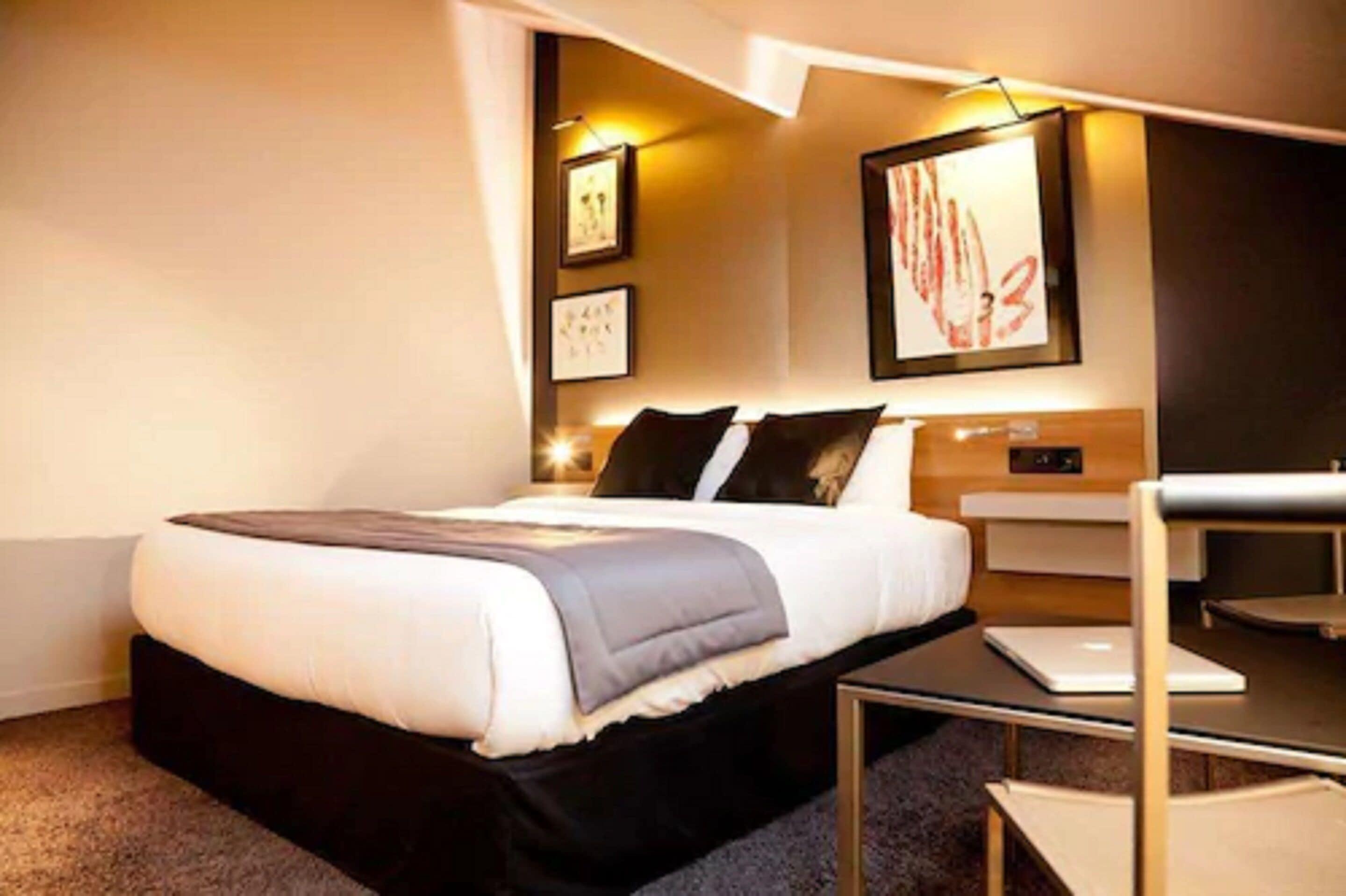 Fred'hotel Hotel Parigi