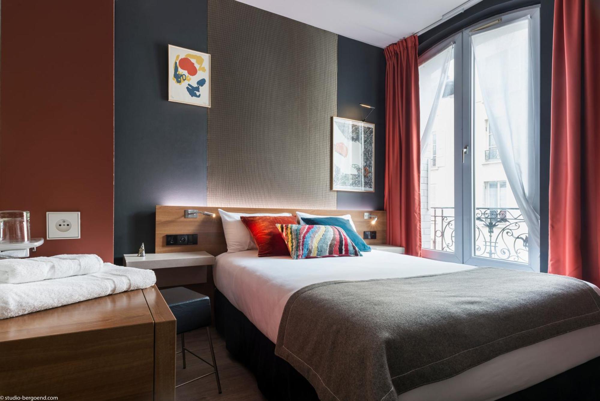 Hotel Fred'hotel Parigi